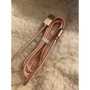 BRAND NEW 6foot Extra Long iPhone/iPad Charger